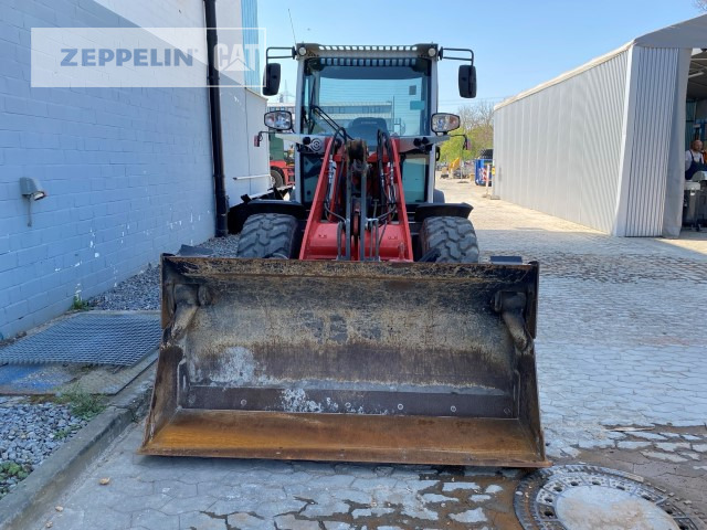 Liebherr L506 - מעמיס גלגלים: תמונה 3 Liebherr L506 - מעמיס גלגלים: תמונה 3