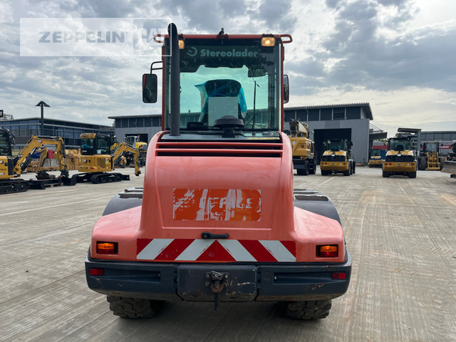 Liebherr L510 - מעמיס גלגלים: תמונה 5 Liebherr L510 - מעמיס גלגלים: תמונה 5