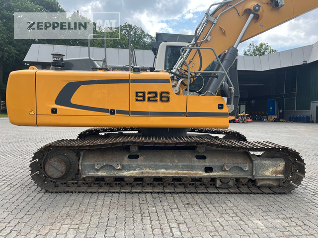 Liebherr R926 - מחפר סורק: תמונה 4 Liebherr R926 - מחפר סורק: תמונה 4