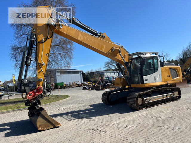 Liebherr R936NLC - מחפר הריסה: תמונה 1 Liebherr R936NLC - מחפר הריסה: תמונה 1