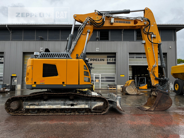 Liebherr R936NLC - מחפר סורק: תמונה 5 Liebherr R936NLC - מחפר סורק: תמונה 5