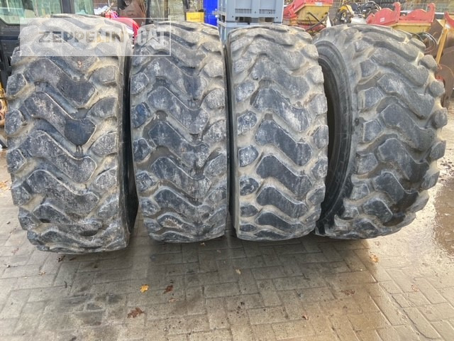 Michelin 4x 20.5R25XHA - צמיג עבור מכונת בנייה: תמונה 1 Michelin 4x 20.5R25XHA - צמיג עבור מכונת בנייה: תמונה 1