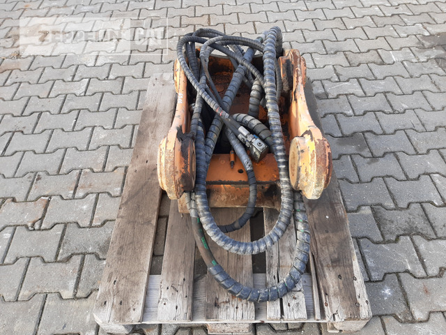 Oil-Quick OQ65/5 Hydr. Schnell - מצמד מהיר עבור מכונת בנייה: תמונה 4 Oil-Quick OQ65/5 Hydr. Schnell - מצמד מהיר עבור מכונת בנייה: תמונה 4