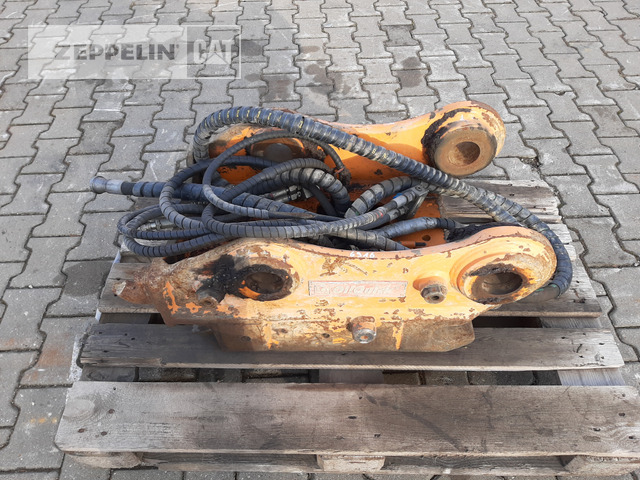 Oil-Quick OQ65/5 Hydr. Schnell - מצמד מהיר עבור מכונת בנייה: תמונה 2 Oil-Quick OQ65/5 Hydr. Schnell - מצמד מהיר עבור מכונת בנייה: תמונה 2