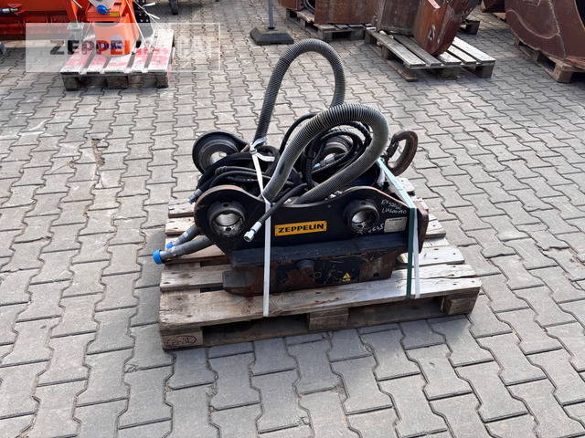 Oil-Quick OQ70/55, CAT 320 - מצמד מהיר עבור מכונת בנייה: תמונה 2 Oil-Quick OQ70/55, CAT 320 - מצמד מהיר עבור מכונת בנייה: תמונה 2