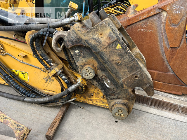 Oilquick Deutschland GmbH OQ120 Schnellwechsle - מצמד מהיר עבור מכונת בנייה: תמונה 3 Oilquick Deutschland GmbH OQ120 Schnellwechsle - מצמד מהיר עבור מכונת בנייה: תמונה 3