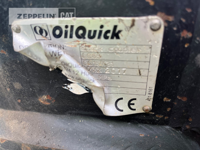 Oilquick Deutschland GmbH OQ65-M315F - מצמד מהיר עבור מכונת בנייה: תמונה 5 Oilquick Deutschland GmbH OQ65-M315F - מצמד מהיר עבור מכונת בנייה: תמונה 5