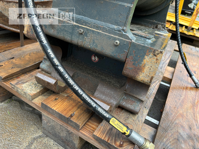 Raedlinger Schnellwechsler - מצמד מהיר עבור מכונת בנייה: תמונה 5 Raedlinger Schnellwechsler - מצמד מהיר עבור מכונת בנייה: תמונה 5