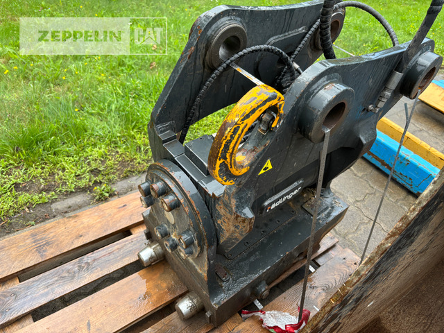 Raedlinger Schnellwechsler - מצמד מהיר עבור מכונת בנייה: תמונה 4 Raedlinger Schnellwechsler - מצמד מהיר עבור מכונת בנייה: תמונה 4