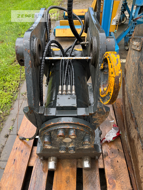 Raedlinger Schnellwechsler - מצמד מהיר עבור מכונת בנייה: תמונה 3 Raedlinger Schnellwechsler - מצמד מהיר עבור מכונת בנייה: תמונה 3