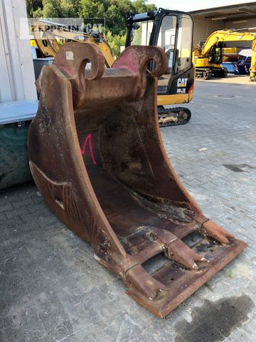 Reschke FTL 1.000 CW45S - דלי מחפר עבור מכונת בנייה: תמונה 2 Reschke FTL 1.000 CW45S - דלי מחפר עבור מכונת בנייה: תמונה 2
