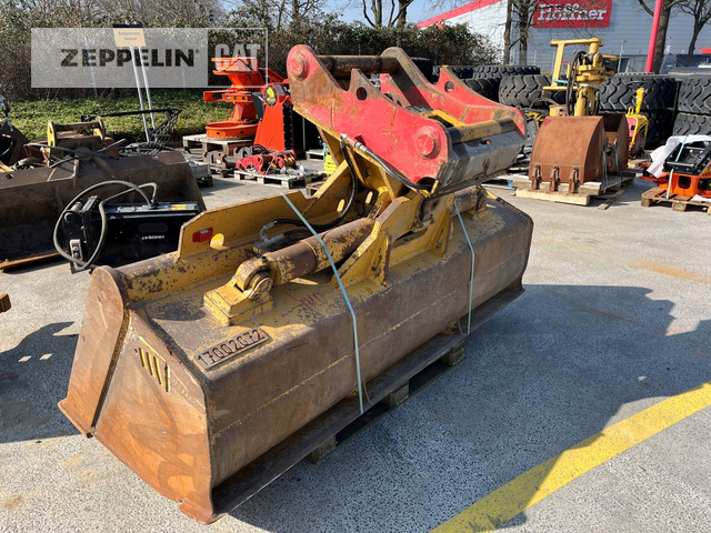 Reschke GLV250-OQ80 - דלי מחפר: תמונה 2 Reschke GLV250-OQ80 - דלי מחפר: תמונה 2