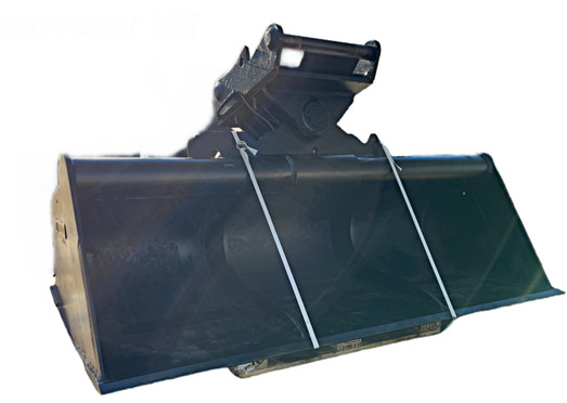 Reschke GLV2500 OQ70/55 24-3 - דלי מחפר: תמונה 1 Reschke GLV2500 OQ70/55 24-3 - דלי מחפר: תמונה 1