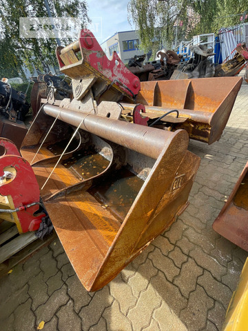 Reschke Prim.-Prod Komponent - דלי מחפר: תמונה 1 Reschke Prim.-Prod Komponent - דלי מחפר: תמונה 1