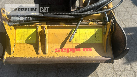 Seppi MULCHER - מכסחת תבואה/ עשבים: תמונה 2 Seppi MULCHER - מכסחת תבואה/ עשבים: תמונה 2