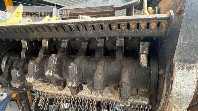 Seppi MULCHER - מכסחת תבואה/ עשבים: תמונה 5 Seppi MULCHER - מכסחת תבואה/ עשבים: תמונה 5