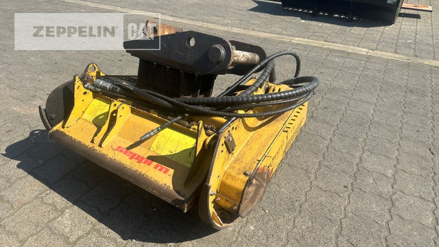 Seppi MULCHER - מכסחת תבואה/ עשבים: תמונה 1 Seppi MULCHER - מכסחת תבואה/ עשבים: תמונה 1