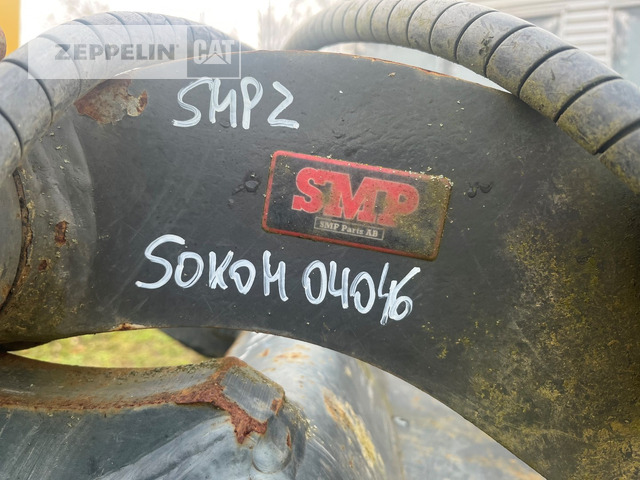 Smp SW-SMP2 - מצמד מהיר עבור מכונת בנייה: תמונה 2 Smp SW-SMP2 - מצמד מהיר עבור מכונת בנייה: תמונה 2