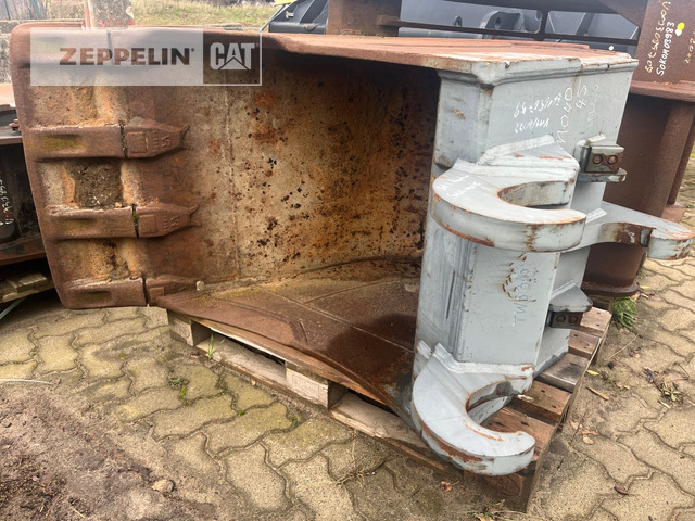 Smp Tieflöffel 800mm - דלי מחפר עבור מכונת בנייה: תמונה 1 Smp Tieflöffel 800mm - דלי מחפר עבור מכונת בנייה: תמונה 1