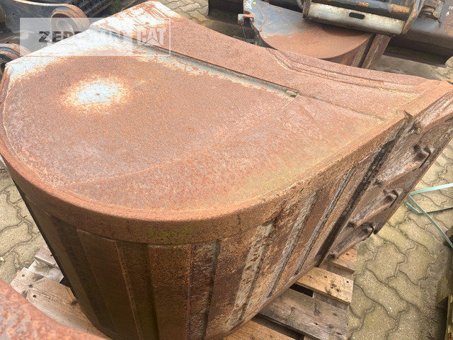 Smp Tieflöffel 800mm - דלי מחפר עבור מכונת בנייה: תמונה 3 Smp Tieflöffel 800mm - דלי מחפר עבור מכונת בנייה: תמונה 3