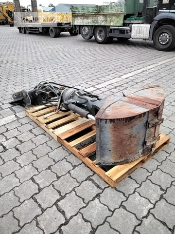 Sonstiges 608 - דלי מכל קונכיה עבור מכונת בנייה: תמונה 1 Sonstiges 608 - דלי מכל קונכיה עבור מכונת בנייה: תמונה 1