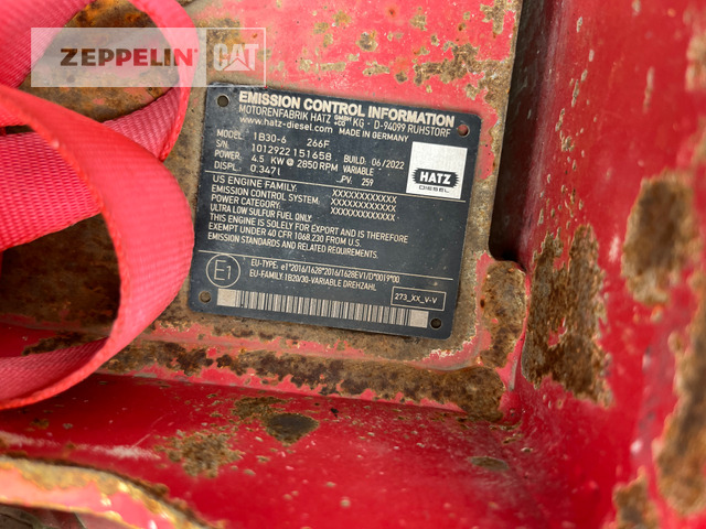 Sonstiges CR-5 - לוח רטט: תמונה 3 Sonstiges CR-5 - לוח רטט: תמונה 3