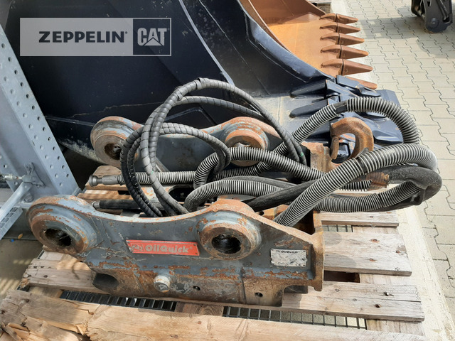 Sonstiges OQ65 Schnellwechsler - מצמד מהיר עבור מכונת בנייה: תמונה 1 Sonstiges OQ65 Schnellwechsler - מצמד מהיר עבור מכונת בנייה: תמונה 1