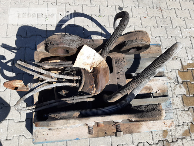 Sonstiges OQ80/4 - מצמד מהיר עבור מכונת בנייה: תמונה 4 Sonstiges OQ80/4 - מצמד מהיר עבור מכונת בנייה: תמונה 4