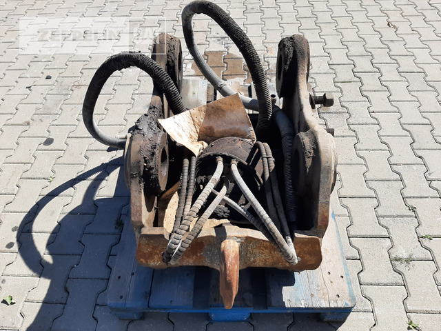 Sonstiges OQ80/4 - מצמד מהיר עבור מכונת בנייה: תמונה 2 Sonstiges OQ80/4 - מצמד מהיר עבור מכונת בנייה: תמונה 2