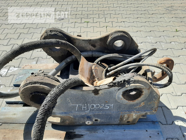 Sonstiges OQ80/4 - מצמד מהיר עבור מכונת בנייה: תמונה 1 Sonstiges OQ80/4 - מצמד מהיר עבור מכונת בנייה: תמונה 1