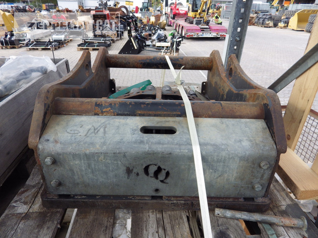 Sonstiges Primärprodukte Kompo - צרופה עבור מכונת בנייה: תמונה 3 Sonstiges Primärprodukte Kompo - צרופה עבור מכונת בנייה: תמונה 3