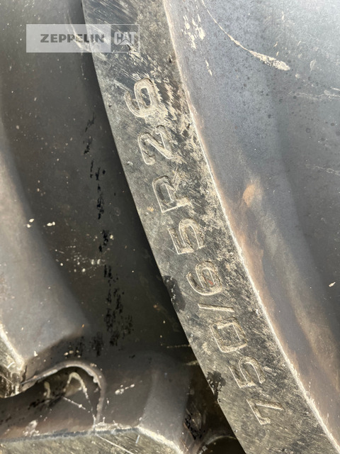 Sonstiges Reifen 750/65 R26 - צמיג עבור מכונת בנייה: תמונה 2 Sonstiges Reifen 750/65 R26 - צמיג עבור מכונת בנייה: תמונה 2