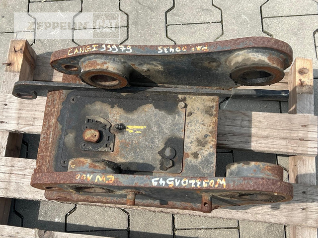 Sonstiges Schnellwechsler CR70 - מצמד מהיר עבור מכונת בנייה: תמונה 3 Sonstiges Schnellwechsler CR70 - מצמד מהיר עבור מכונת בנייה: תמונה 3