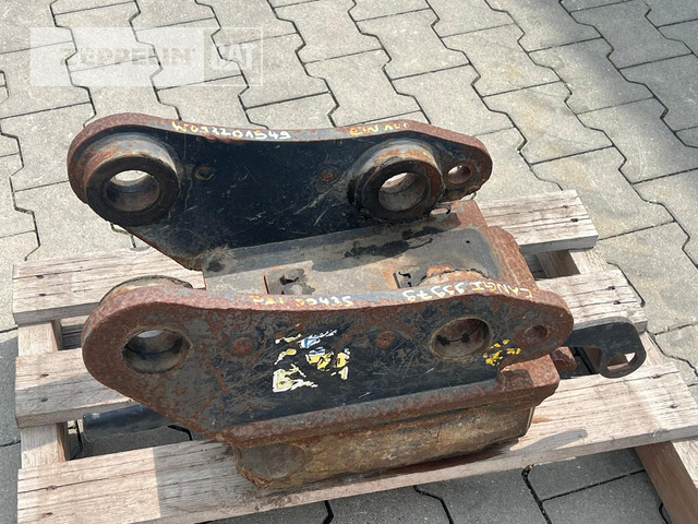 Sonstiges Schnellwechsler CR70 - מצמד מהיר עבור מכונת בנייה: תמונה 2 Sonstiges Schnellwechsler CR70 - מצמד מהיר עבור מכונת בנייה: תמונה 2