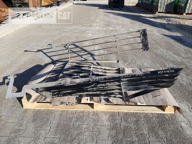 Sonstiges Schutzgitter 950GC - גריל עבור מכונת בנייה: תמונה 2 Sonstiges Schutzgitter 950GC - גריל עבור מכונת בנייה: תמונה 2
