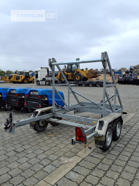 Sonstiges Stedele KTT 35 - נגרר לגלגל כבלים: תמונה 4 Sonstiges Stedele KTT 35 - נגרר לגלגל כבלים: תמונה 4