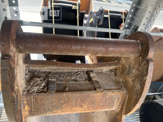 Sonstiges UTL600mm MS25 - דלי מחפר: תמונה 5 Sonstiges UTL600mm MS25 - דלי מחפר: תמונה 5