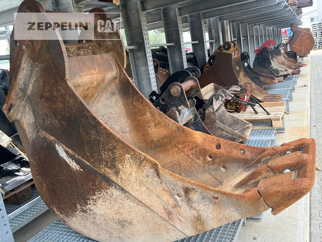 Sonstiges UTL600mm MS25 - דלי מחפר: תמונה 2 Sonstiges UTL600mm MS25 - דלי מחפר: תמונה 2