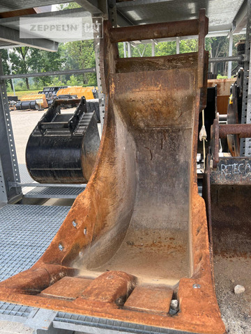 Sonstiges UTL600mm MS25 - דלי מחפר: תמונה 1 Sonstiges UTL600mm MS25 - דלי מחפר: תמונה 1