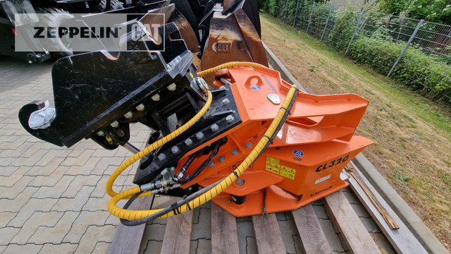 Sonstiges Woodcracker CL320 - צרופה עבור ציוד יער: תמונה 1 Sonstiges Woodcracker CL320 - צרופה עבור ציוד יער: תמונה 1