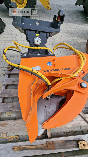 Sonstiges Woodcracker CL320 - צרופה עבור ציוד יער: תמונה 2 Sonstiges Woodcracker CL320 - צרופה עבור ציוד יער: תמונה 2