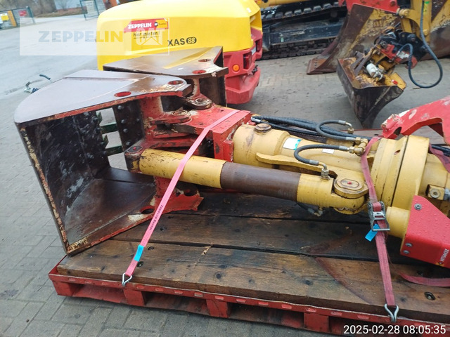 Sonstiges ZZ5 - דלי מכל קונכיה עבור מכונת בנייה: תמונה 1 Sonstiges ZZ5 - דלי מכל קונכיה עבור מכונת בנייה: תמונה 1