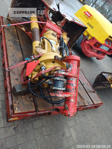 Sonstiges ZZ5 - דלי מכל קונכיה עבור מכונת בנייה: תמונה 4 Sonstiges ZZ5 - דלי מכל קונכיה עבור מכונת בנייה: תמונה 4