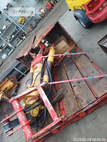 Sonstiges ZZ5 - דלי מכל קונכיה עבור מכונת בנייה: תמונה 3 Sonstiges ZZ5 - דלי מכל קונכיה עבור מכונת בנייה: תמונה 3