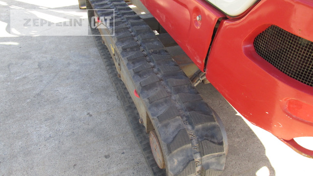 Takeuchi, Japan TB225 - מיני מחפר: תמונה 5 Takeuchi, Japan TB225 - מיני מחפר: תמונה 5