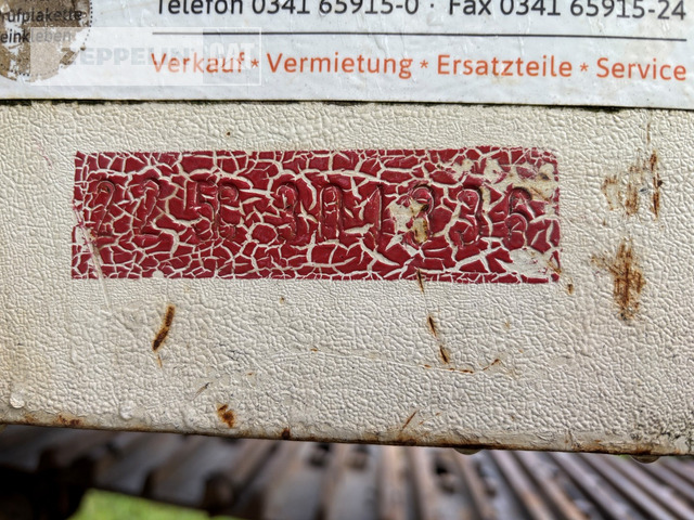 Terex TC225LC - מחפר סורק: תמונה 2 Terex TC225LC - מחפר סורק: תמונה 2