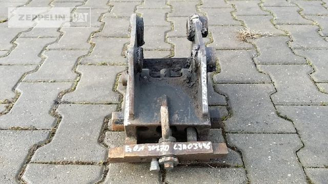 Verachtert CW05 - מצמד מהיר עבור מכונת בנייה: תמונה 2 Verachtert CW05 - מצמד מהיר עבור מכונת בנייה: תמונה 2