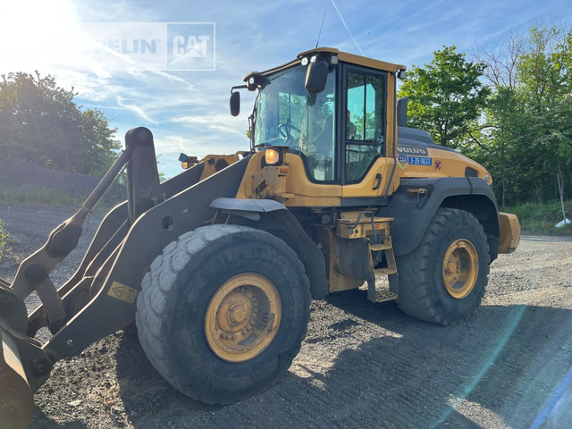 Volvo L120H - מעמיס גלגלים: תמונה 4 Volvo L120H - מעמיס גלגלים: תמונה 4