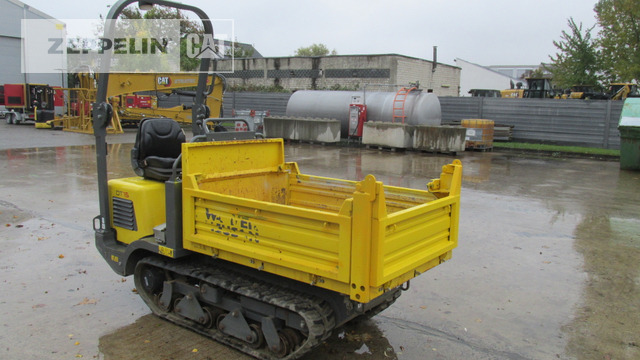 Wacker DT15 - מסיר פסולת מפרקי: תמונה 3 Wacker DT15 - מסיר פסולת מפרקי: תמונה 3