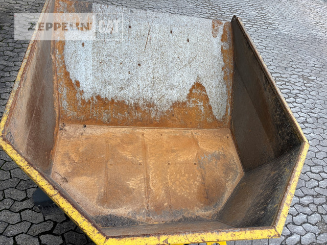 מסיר פסולת מפרקי Wacker DW30: תמונה 9 מסיר פסולת מפרקי Wacker DW30: תמונה 9